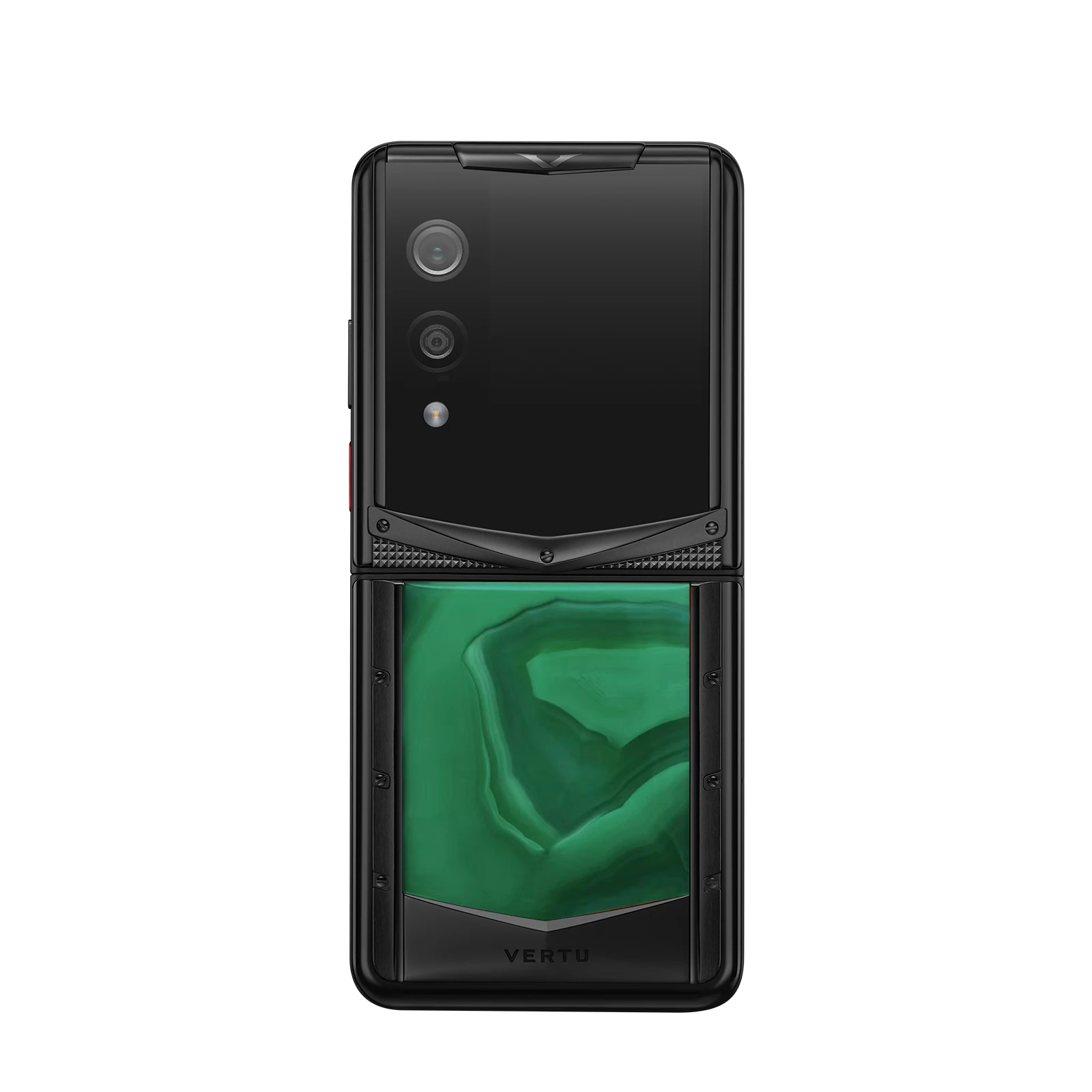 Quantum Flip Agate – Emerald green