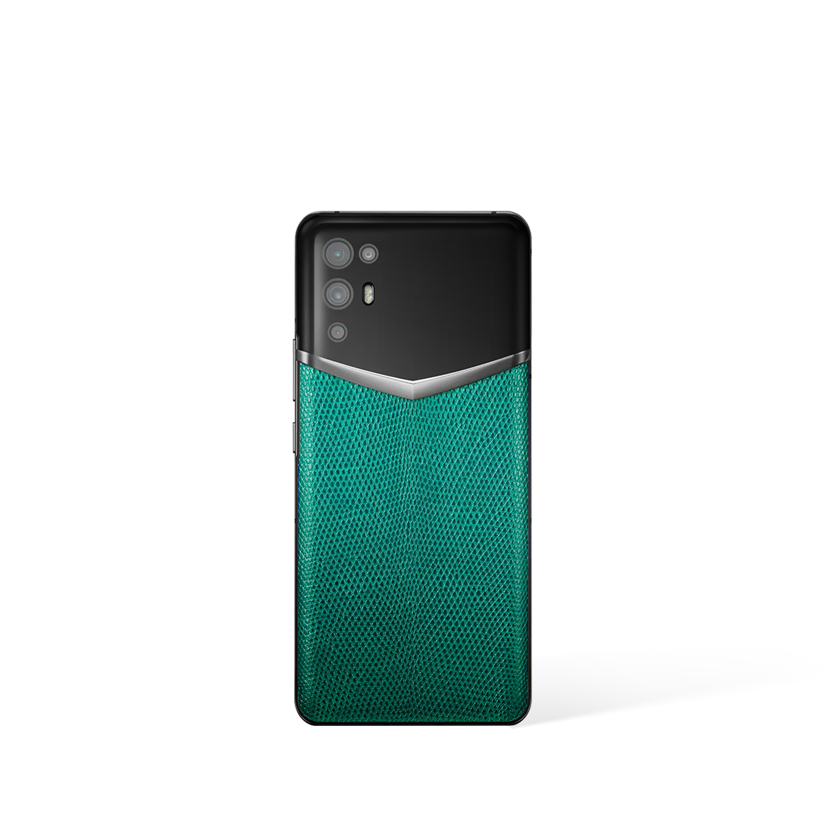 Ivertu Lizard Skin 5G Phone – Imperial Green