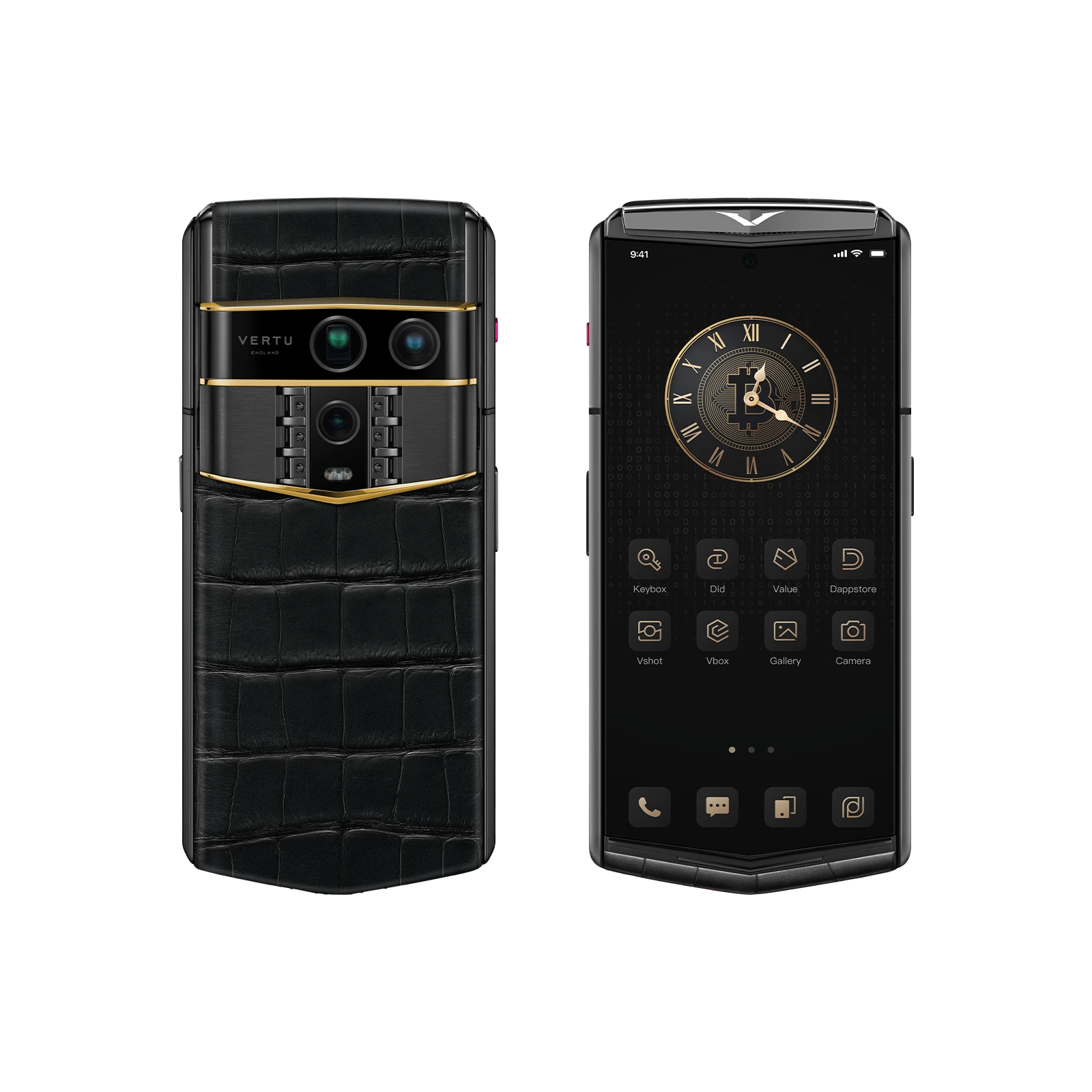 Agent Q Alligator Gold Accent Collector’s Edition