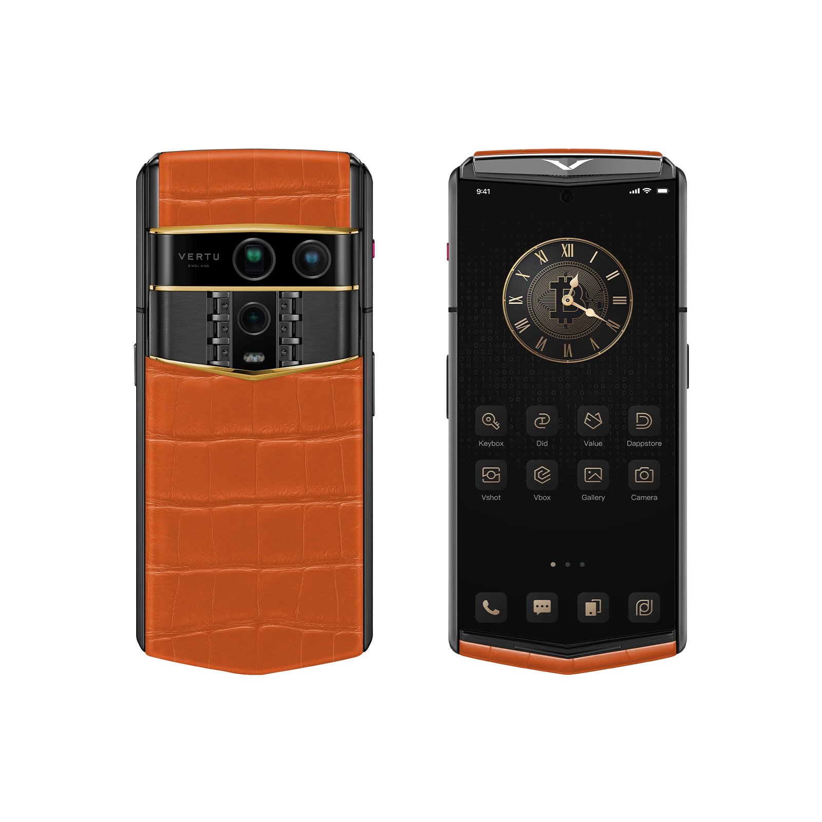 Agent Q Alligator Gold Accent Collector’s Edition