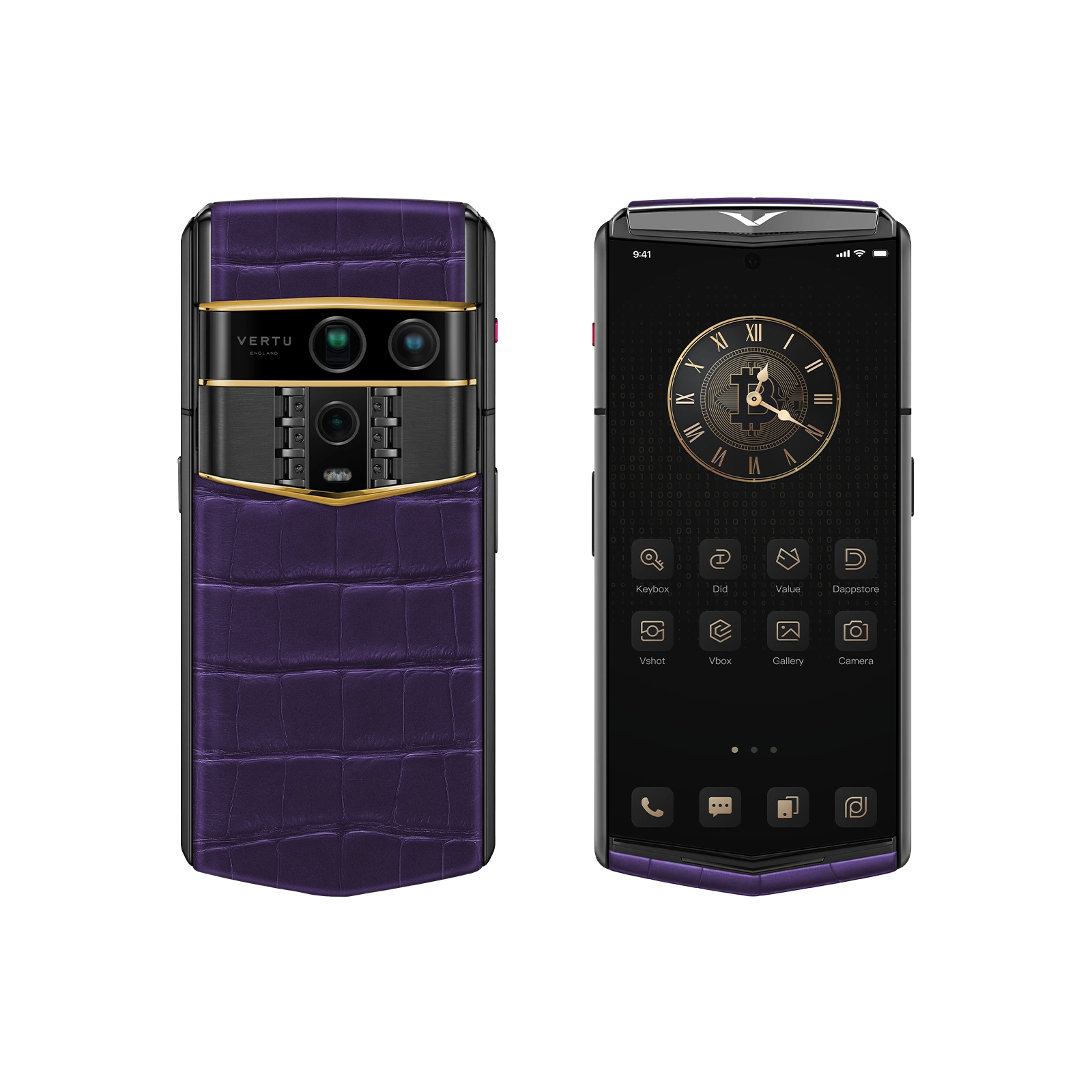 Agent Q Alligator Gold Accent Collector’s Edition