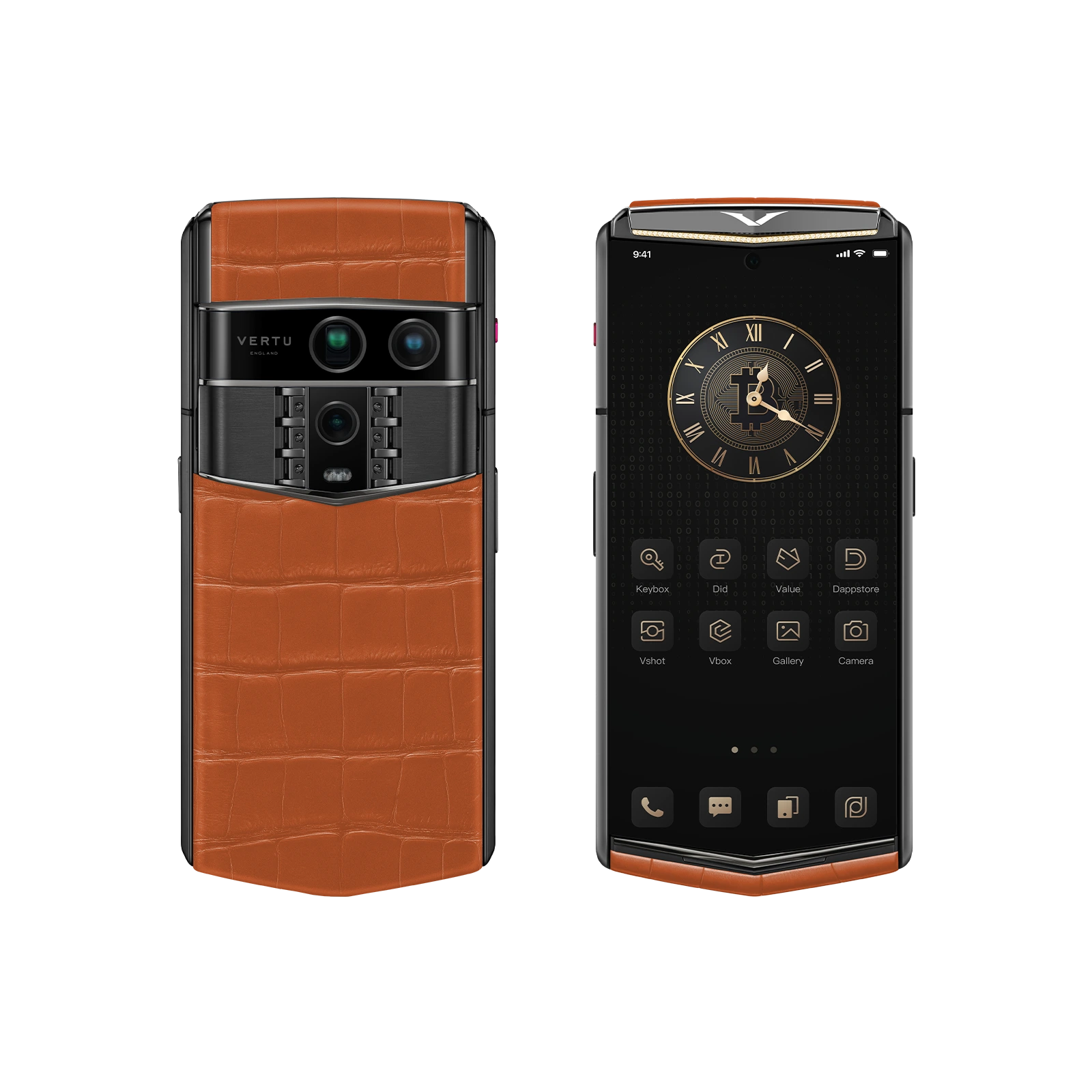 Agent Q Alligator Gold & Diamond Collector’s Edition