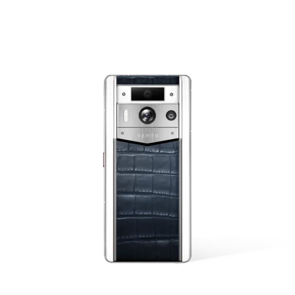 Metavertu Max Alligator White Ceramic Frame