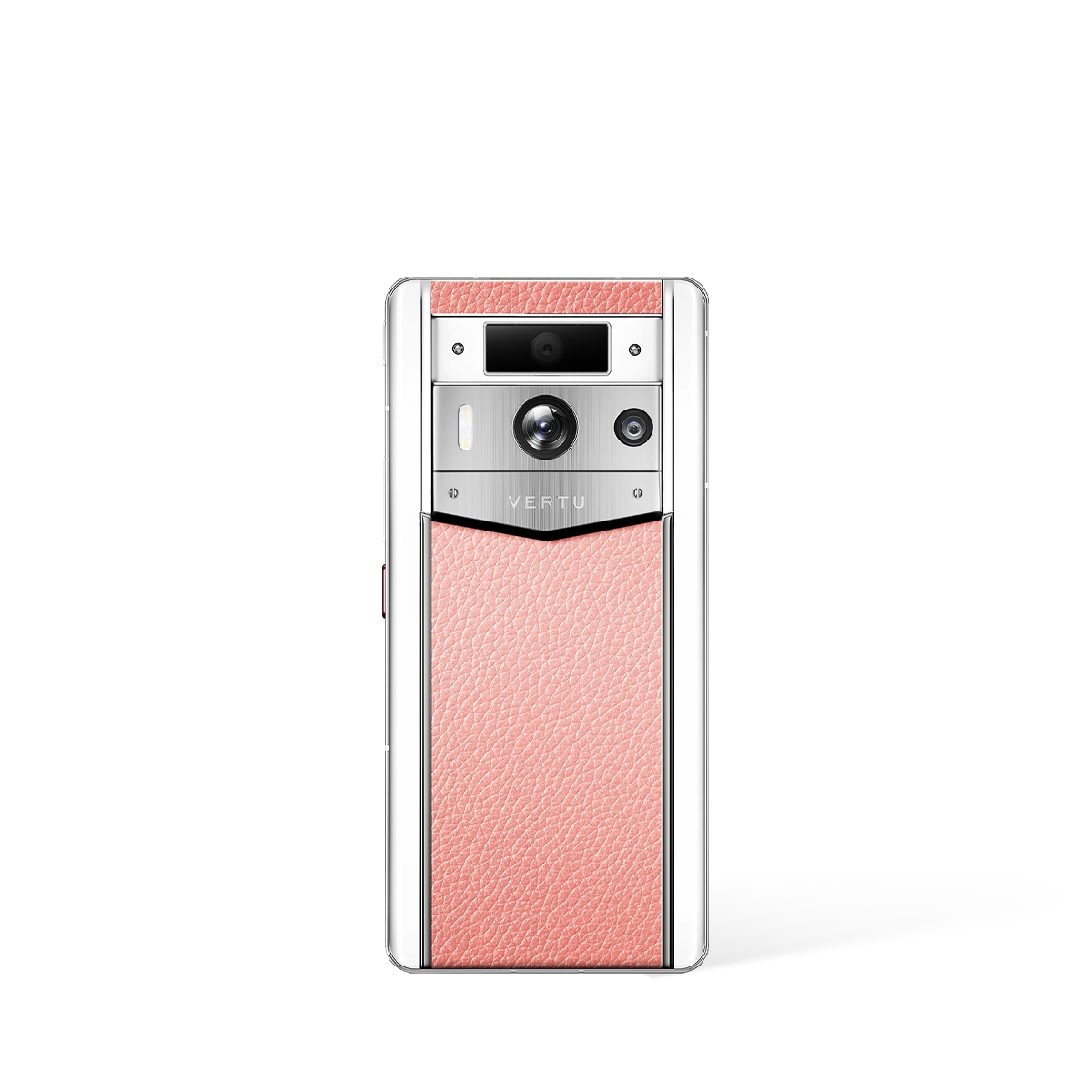 Metavertu Max Calfskin White Ceramic Frame