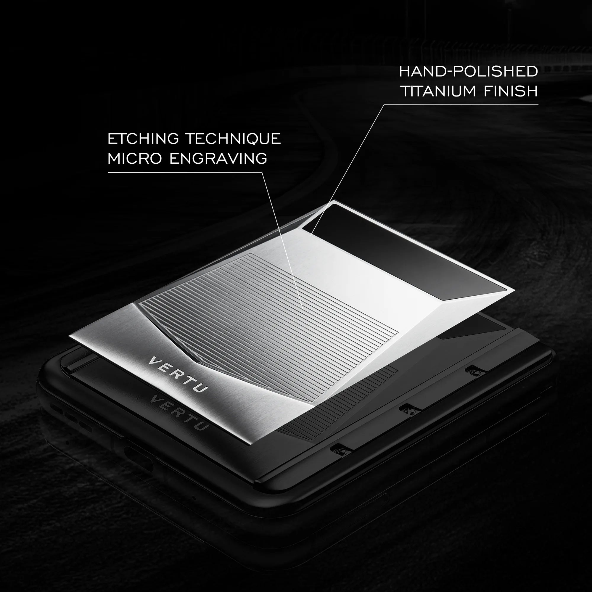 Quantum Flip Calfskin Series – Milkshake Pink