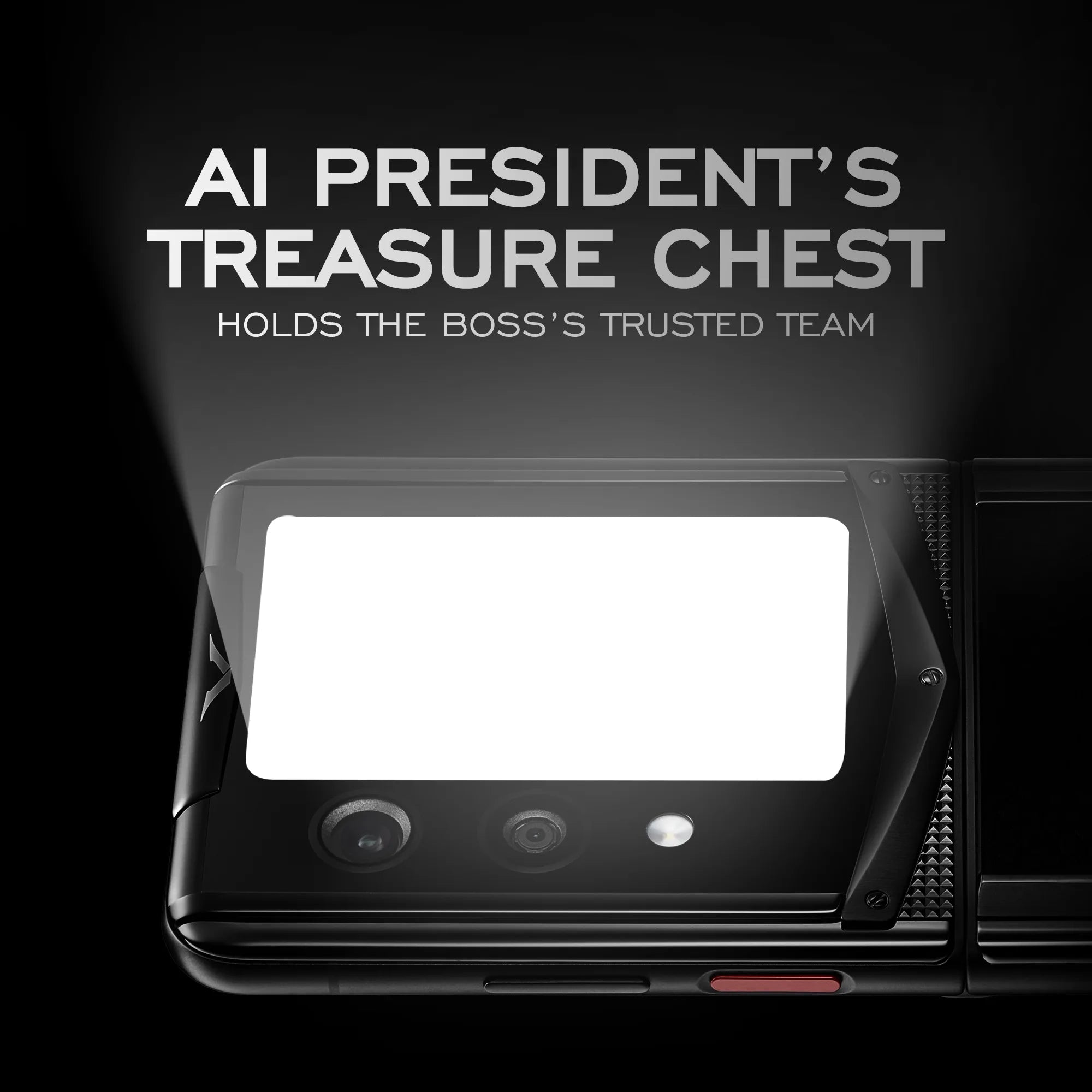 Quantum Flip Carbon Texture Series – Taffeta