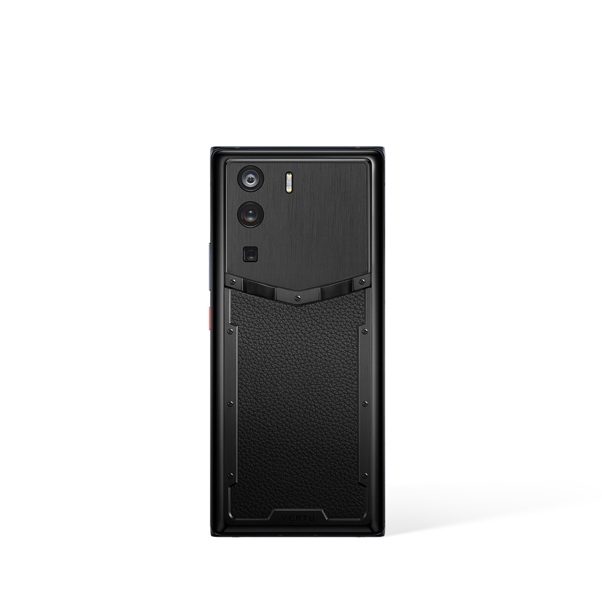 Metavertu 1 Curve Screen Calfskin 5G Web3 Phone – Jade Black
