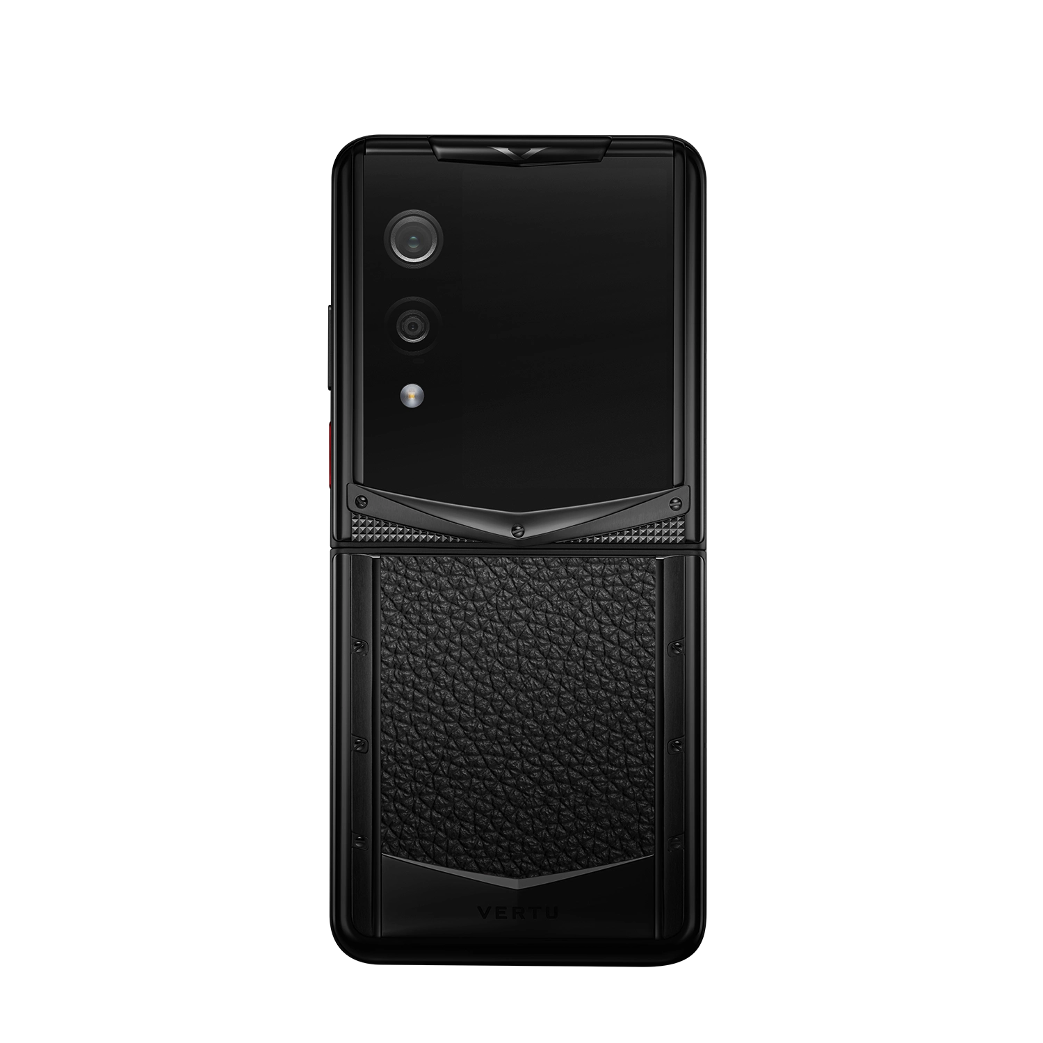 Quantum Flip Calfskin Series – Jade Black