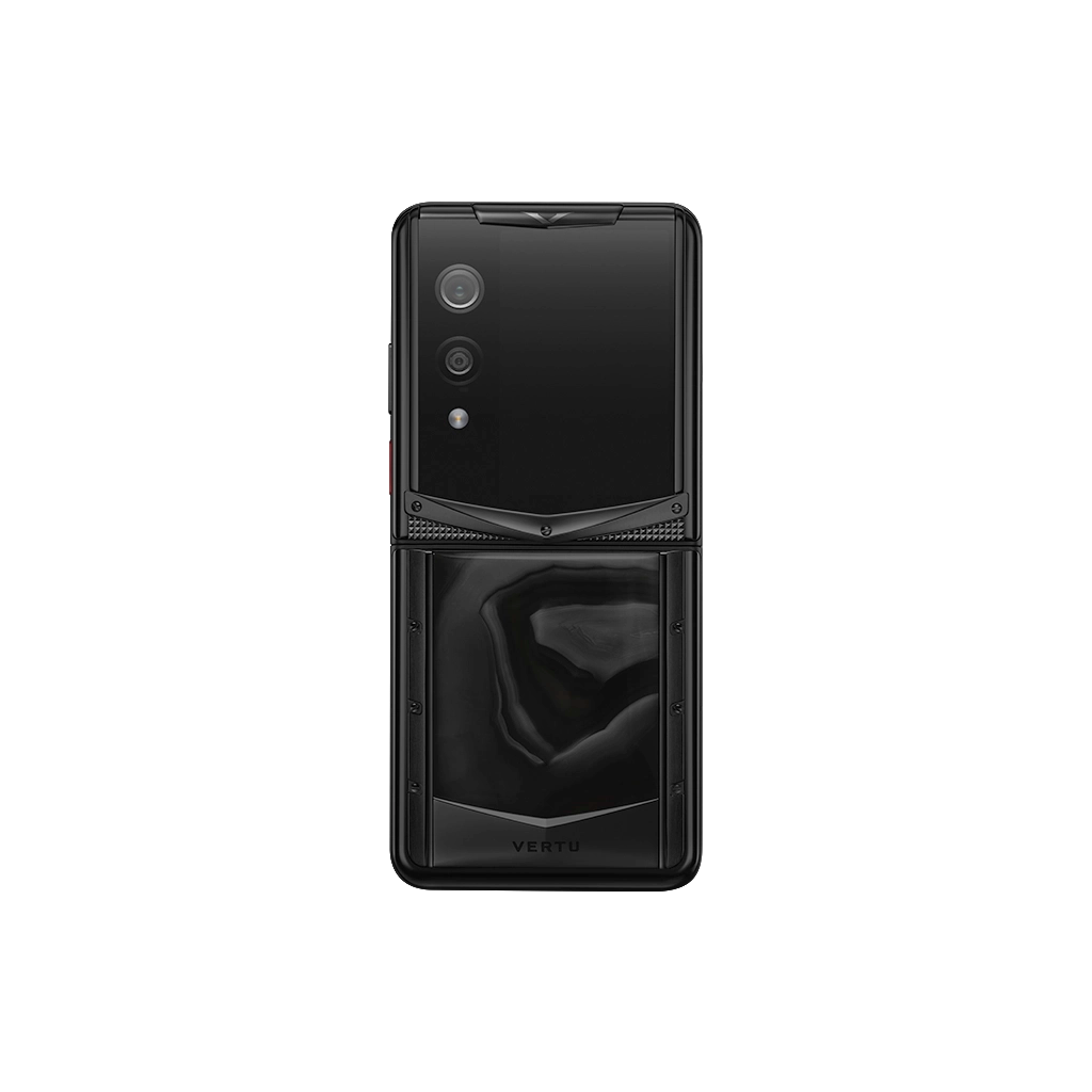 Quantum Flip Agate – Celestial Dark