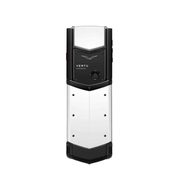 VERTU Signature V: The Ceramic Keypad Phone of Timeless Elegance