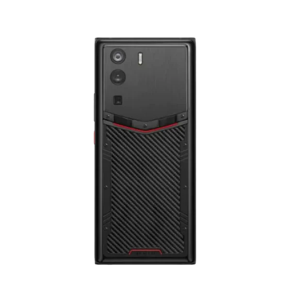 Metavertu 1 Curve Screen Carbon Fiber Cover 5G Web3 Phone