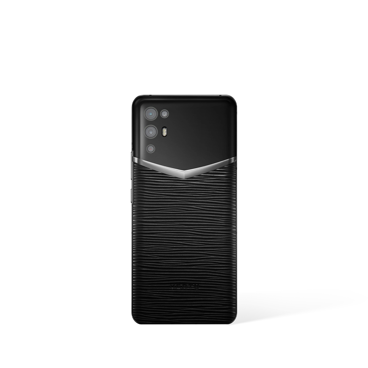 Ivertu Procella Calfskin 5G Phone – Perpetual Night Black