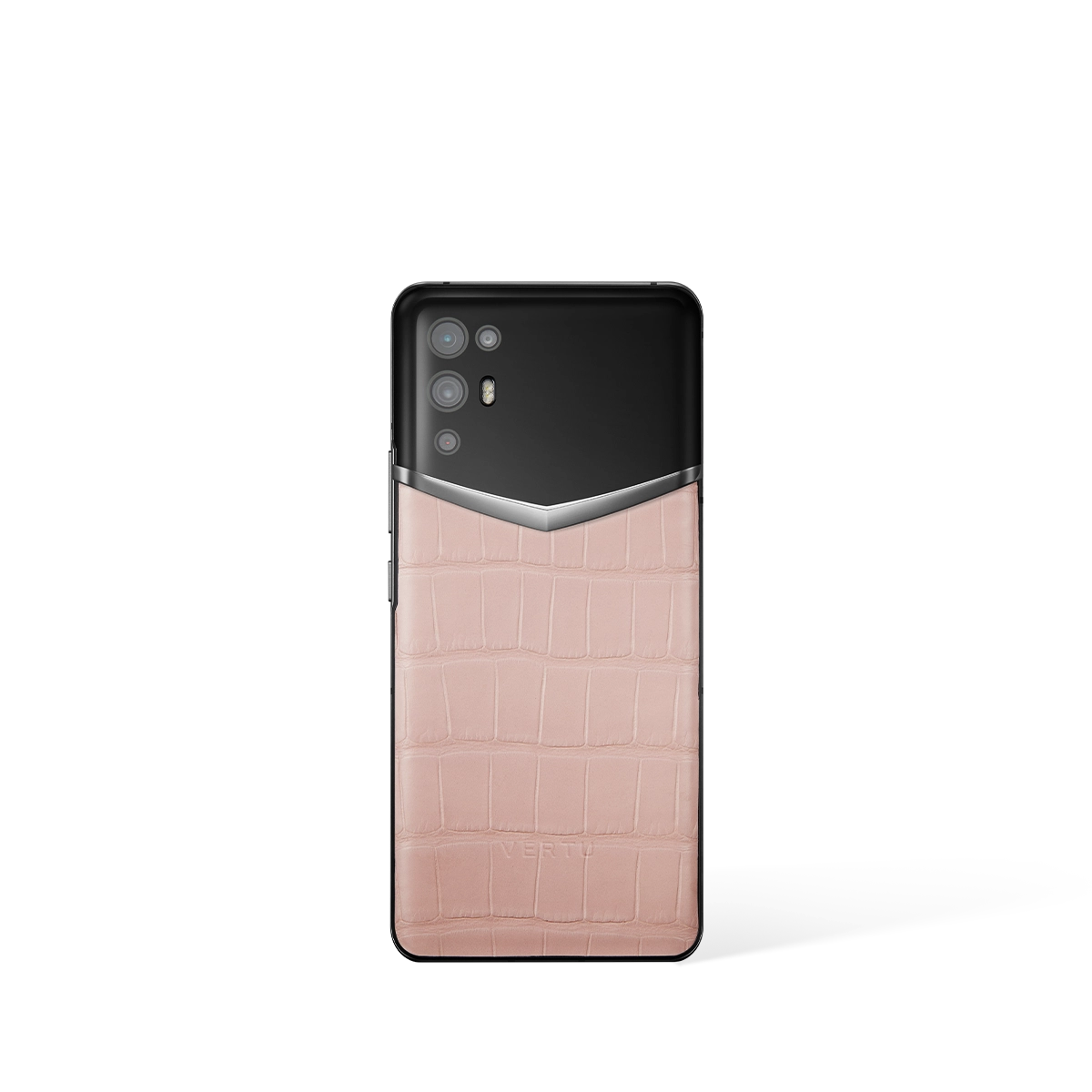 Ivertu Alligator Skin 5G Phone – Sakura Pink