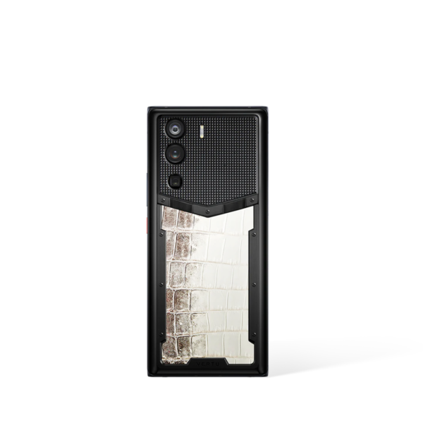 Metavertu 1 Curve Screen Basic Himalaya Alligator Skin 5G Web3 Phone