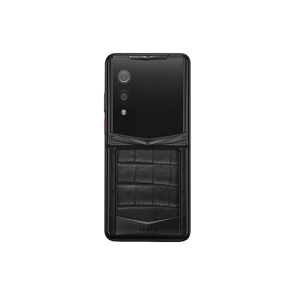 Quantum Flip Alligator – Basalt Black