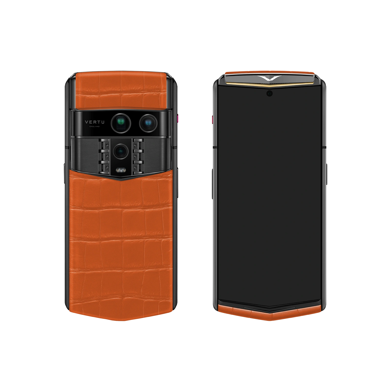 Agent Q Alligator Gold Accent Collector’s Edition