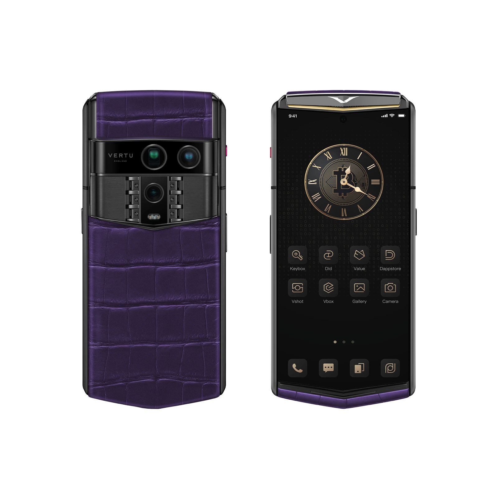 Agent Q Alligator Gold Accent Collector’s Edition