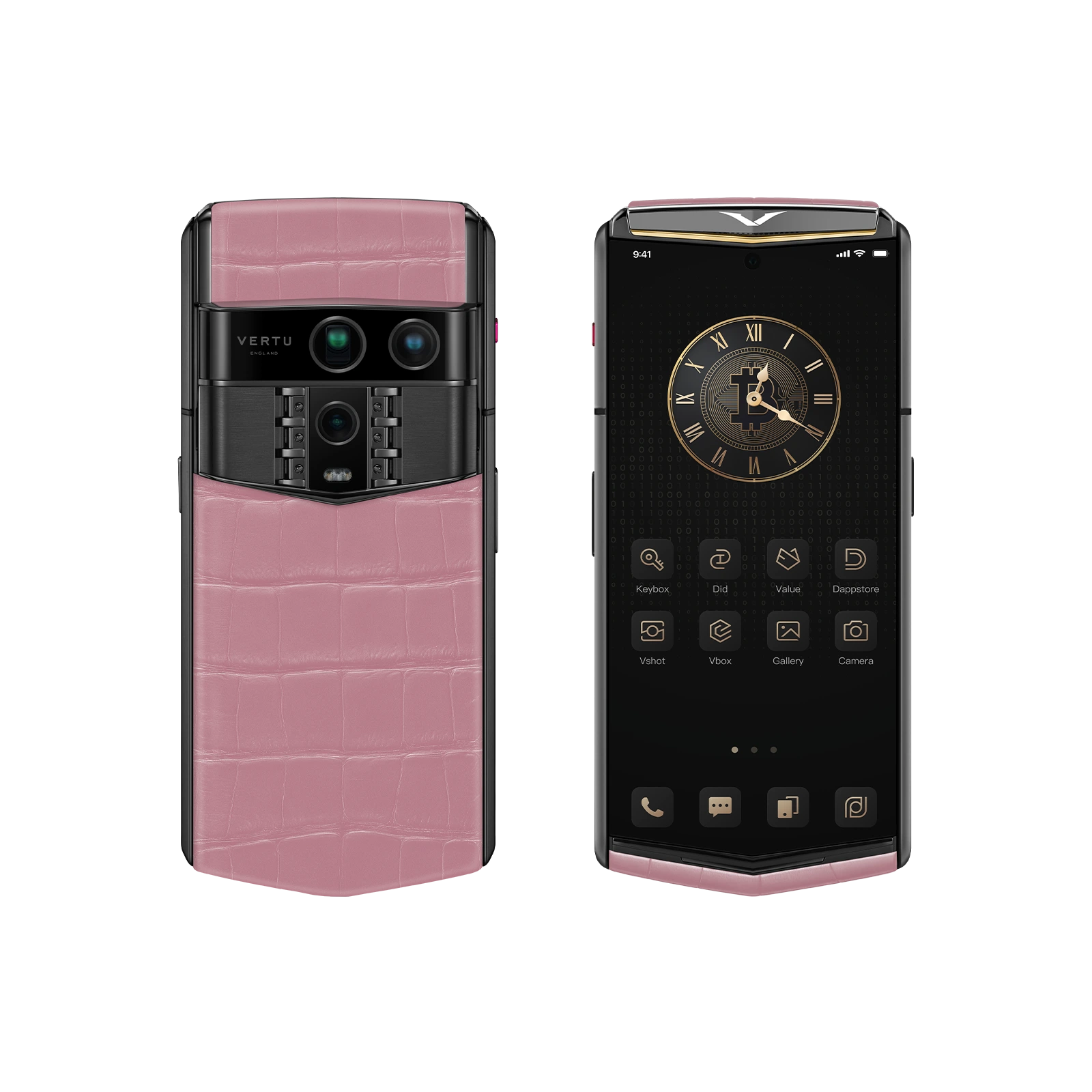 Agent Q Alligator Gold Accent Collector’s Edition