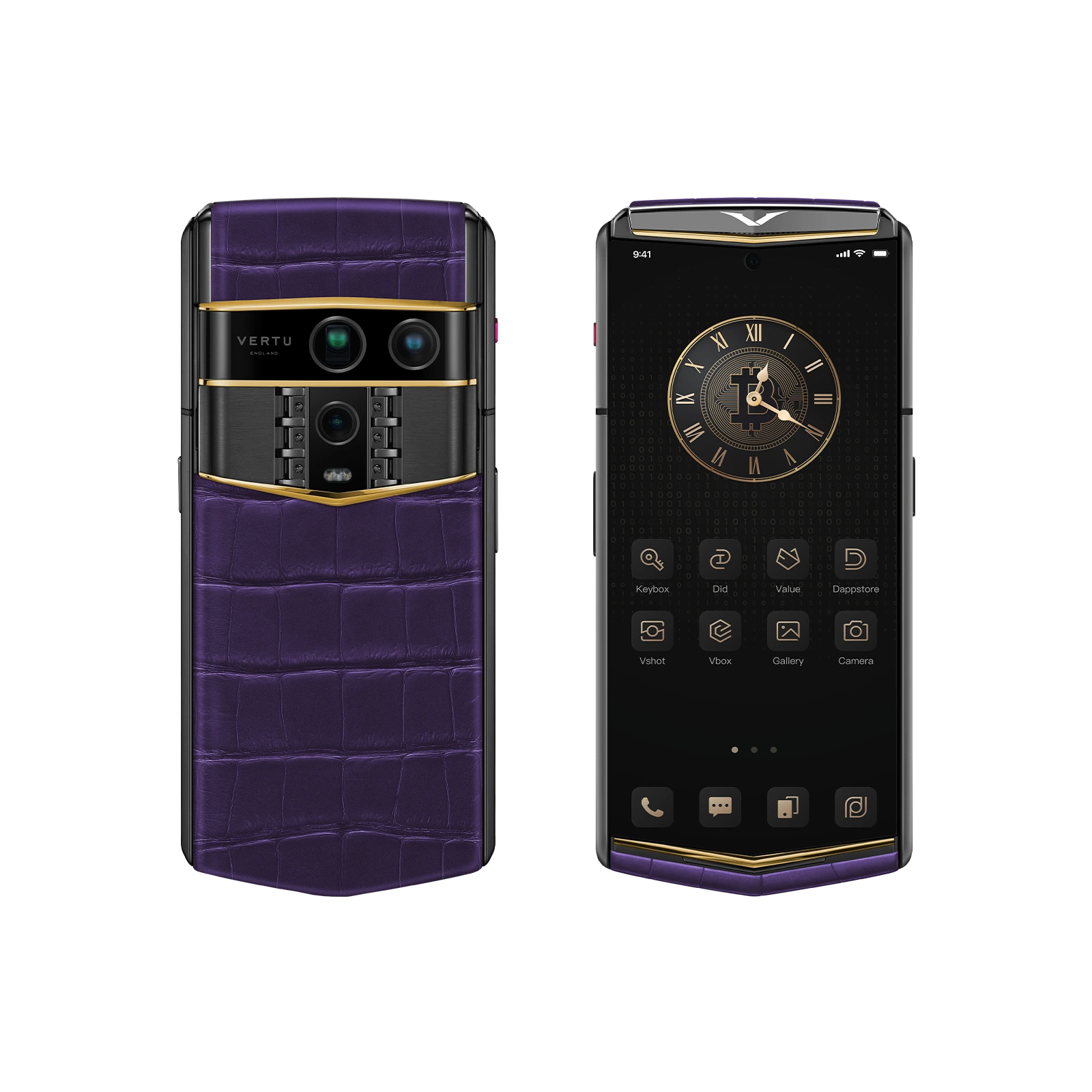 Agent Q Alligator Gold Accent Collector’s Edition