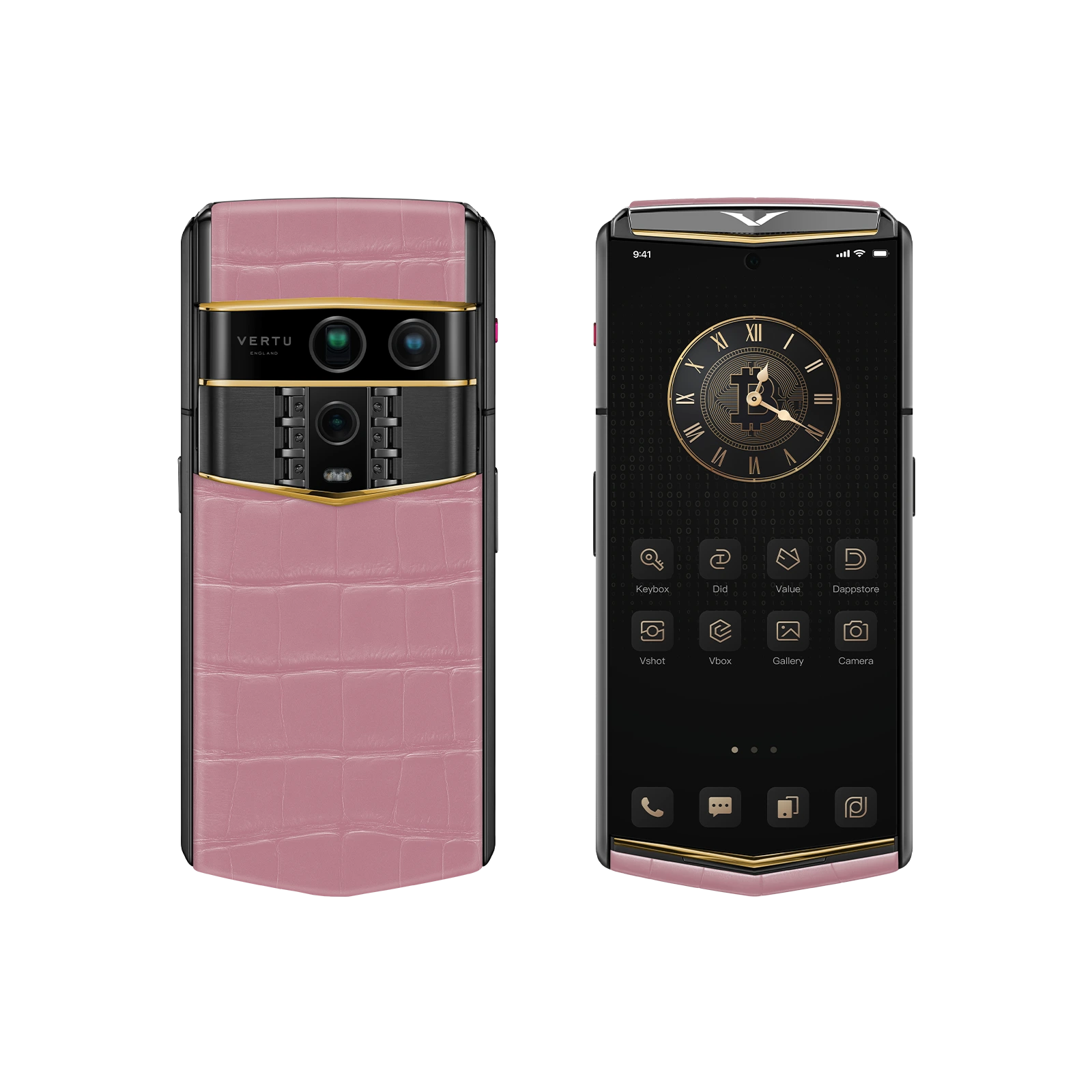 Agent Q Alligator Gold Accent Collector’s Edition