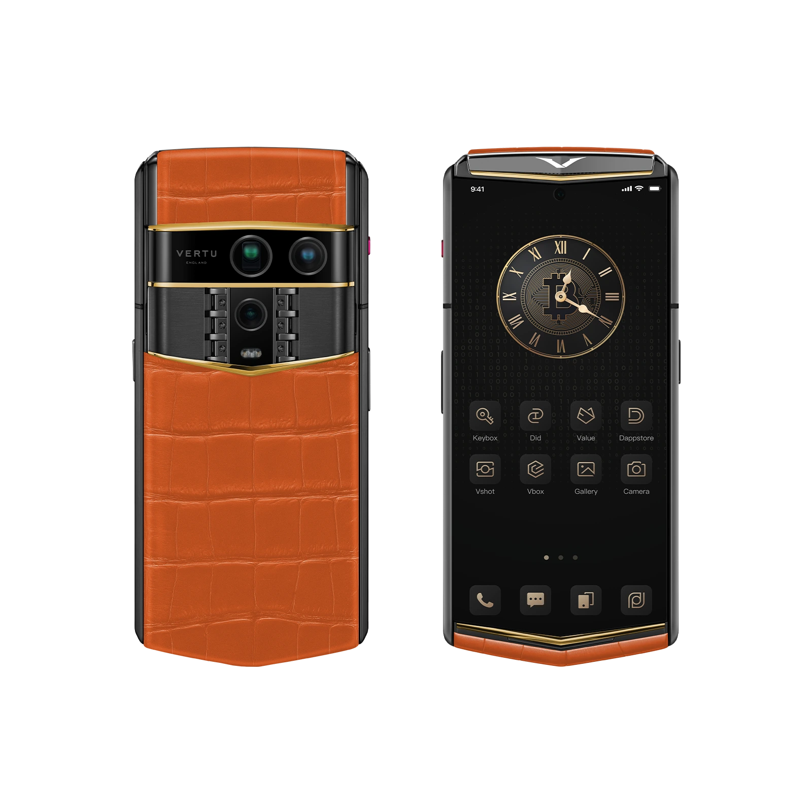 Agent Q Alligator Gold Accent Collector’s Edition