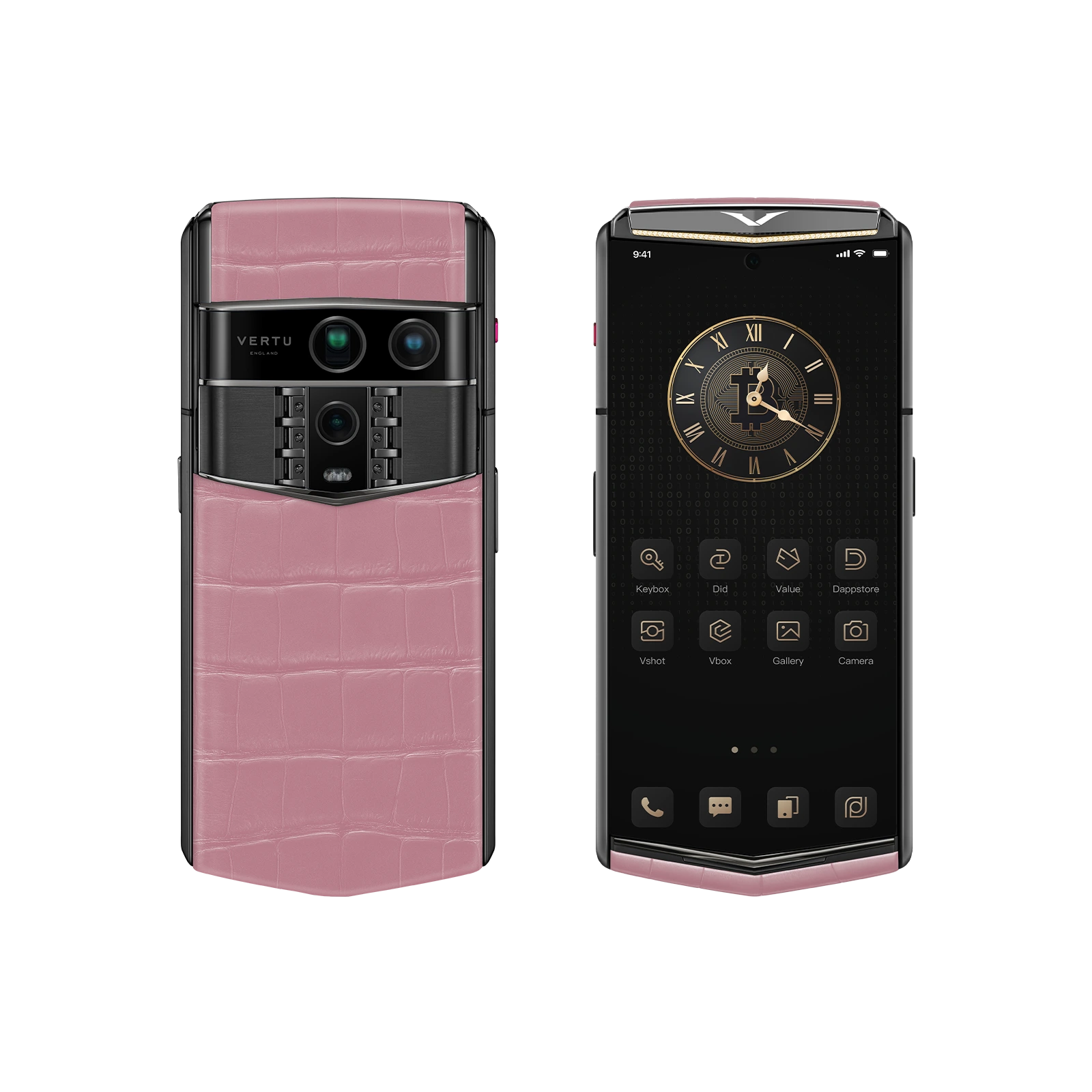 Agent Q Alligator Gold & Diamond Collector’s Edition