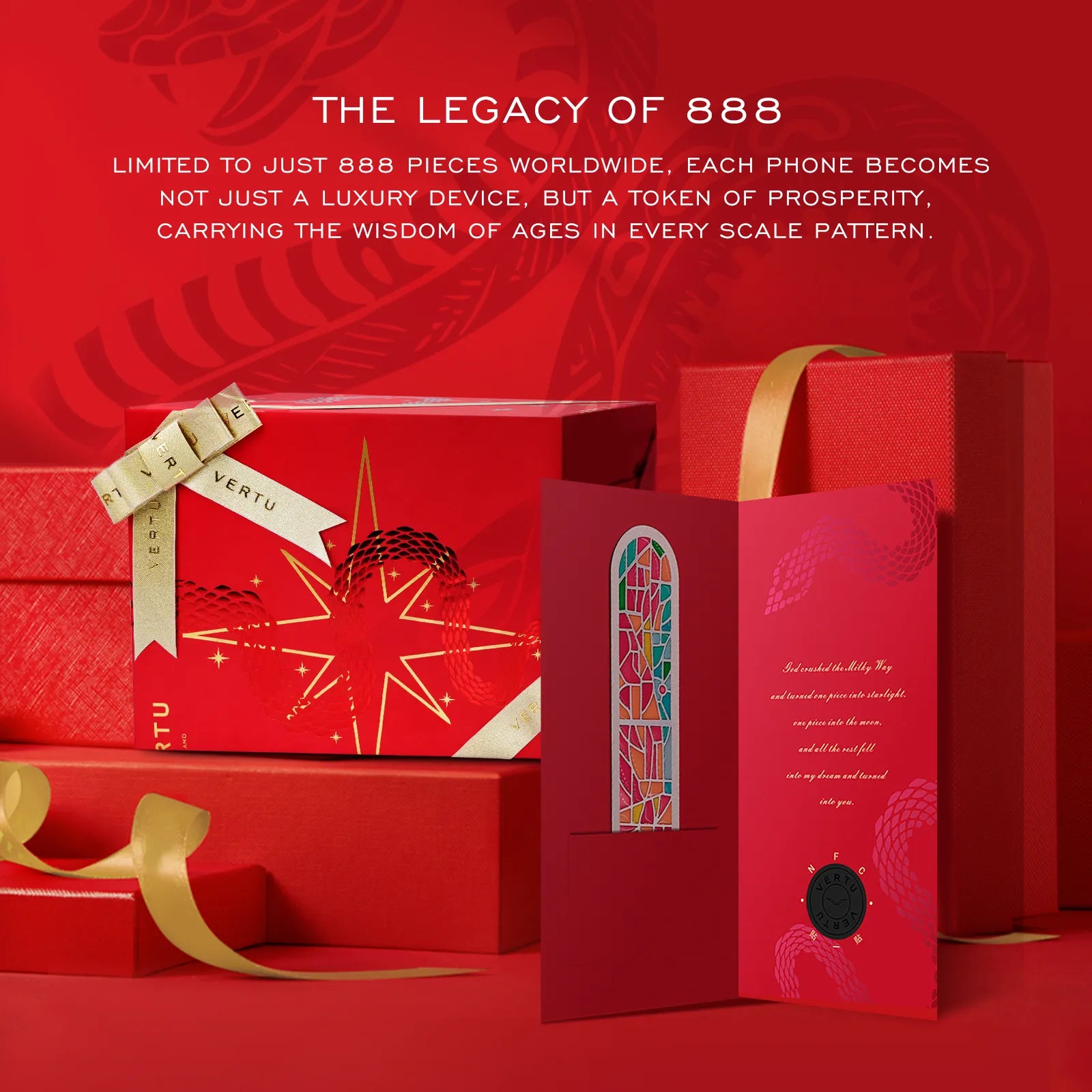 Metavertu Max The Fortune Serpent Edition