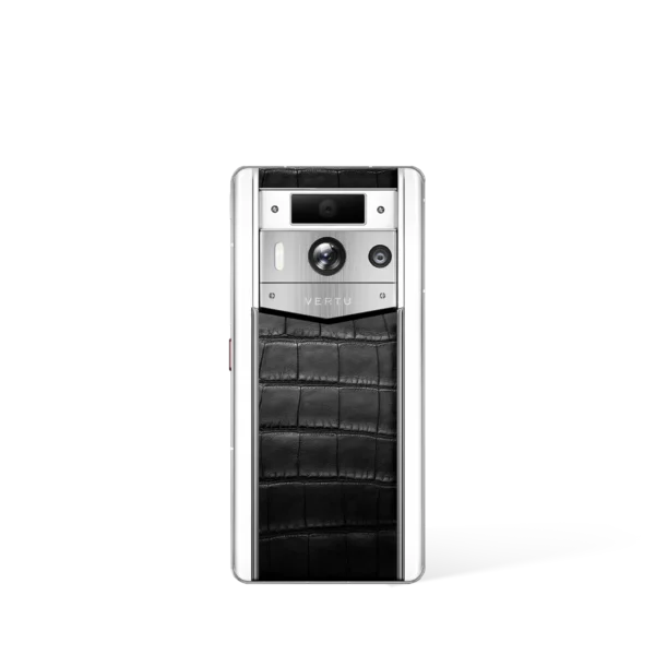 Metavertu Max Alligator White Ceramic Frame