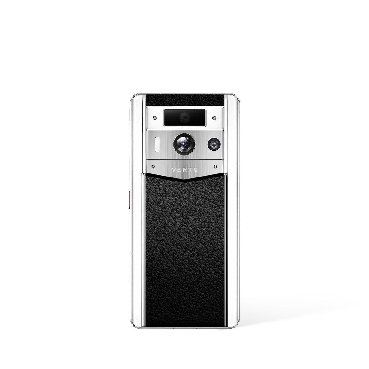 Metavertu Max Calfskin White Ceramic Frame