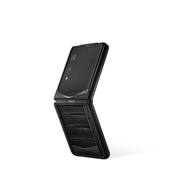 Quantum Flip Alligator – Basalt Black