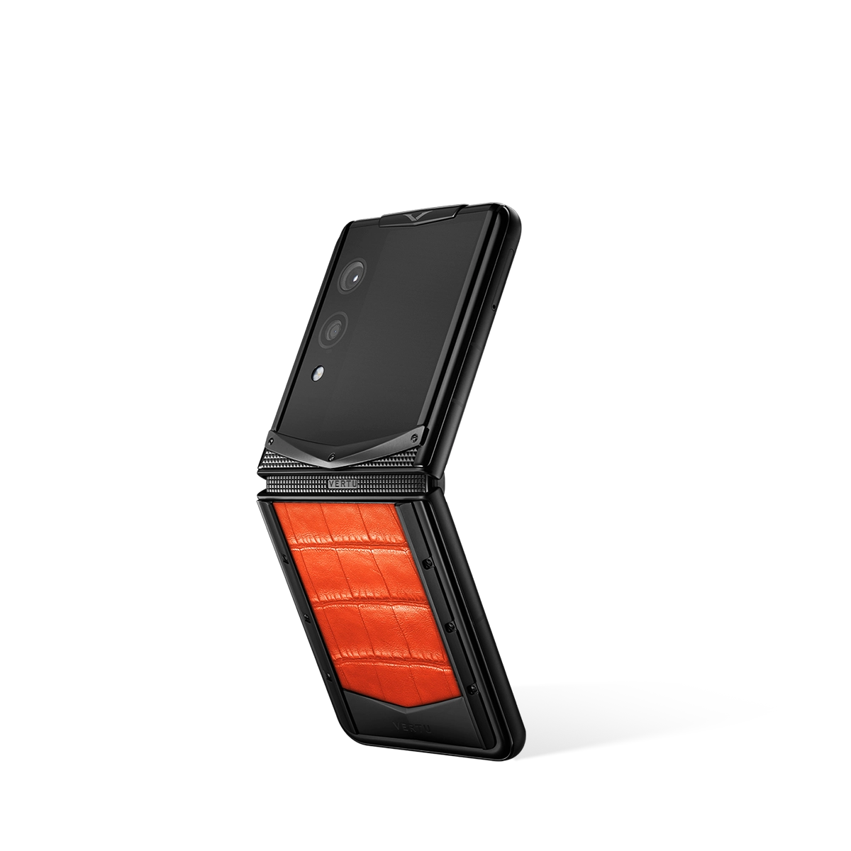 Quantum Flip Alligator - Radiant Phoenix