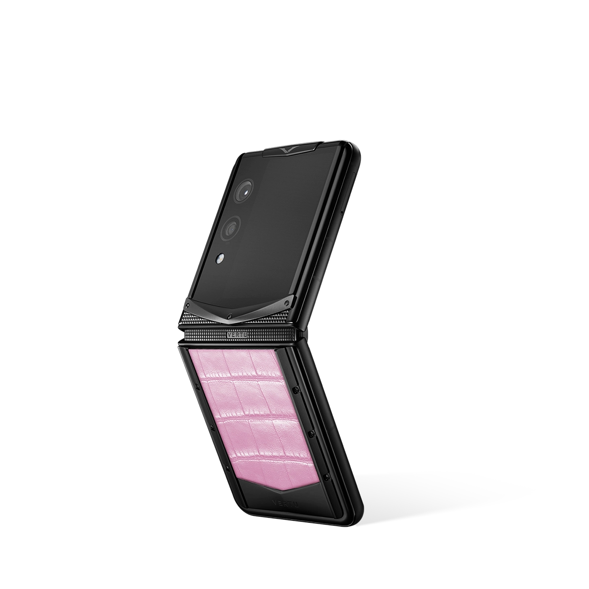 Quantum Flip Alligator - Sakura Pink