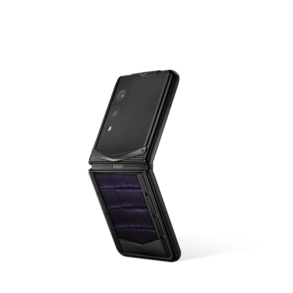 Quantum Flip Alligator – Dark purple