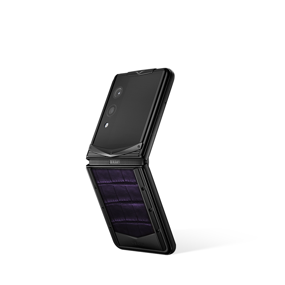 Quantum Flip Alligator – Dark purple