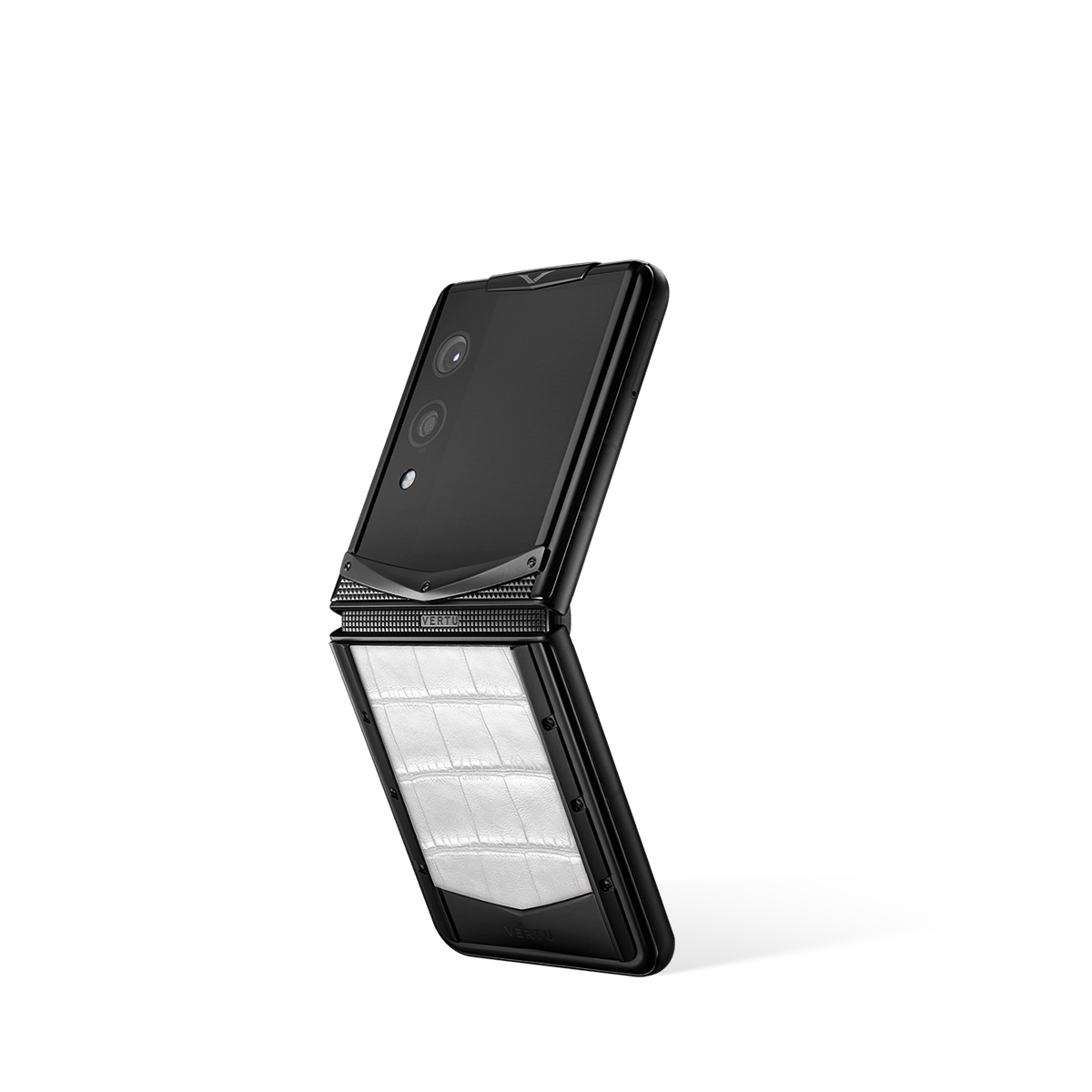 Quantum Flip Alligator – Creamy White