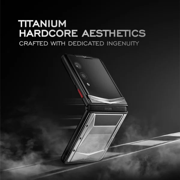 Quantum Flip Cyber – Silver