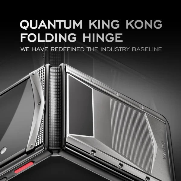Quantum Flip Cyber – Silver