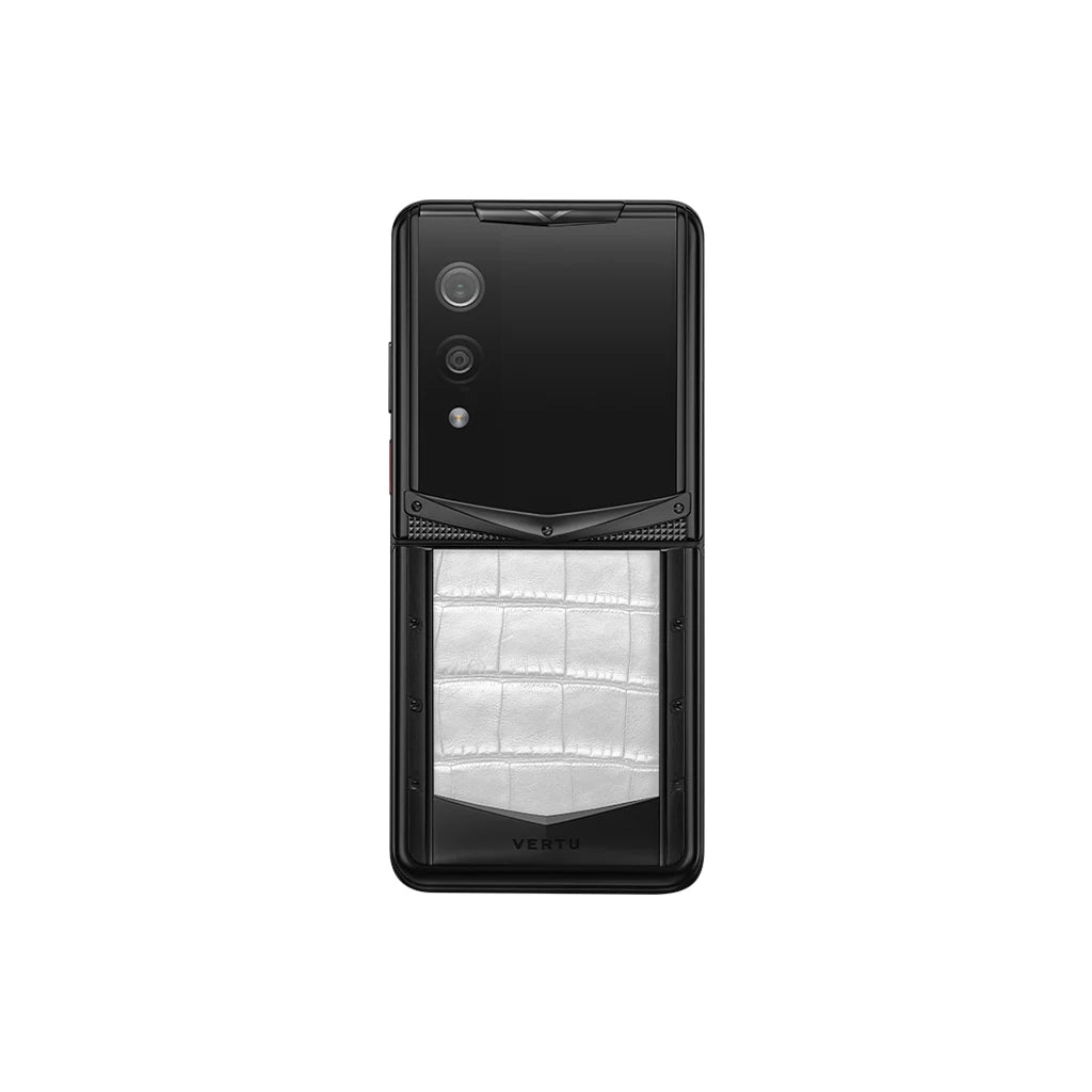 Quantum Flip Alligator – Creamy White