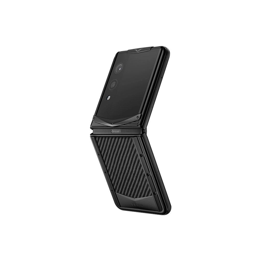 Quantum Flip Carbon Texture Series – Taffeta